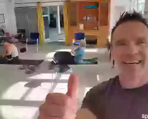 The unexpected side of getting active